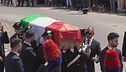 Addio al brigadiere eroe