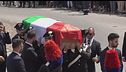 Addio al brigadiere eroe
