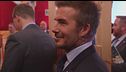 Sir Beckham, Cavaliere del Re