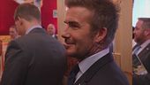Sir Beckham, Cavaliere del Re
