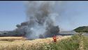 Allarme Sardegna, decine di incendi