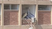 Ospedale colpito, "Khamenei pagherà"