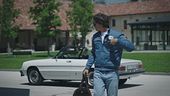 La moda uomo va "di corsa"
