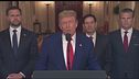 Attacco Usa, l'annuncio di Trump