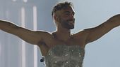 La "rinascita" di Marco Mengoni
