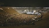 Andrea Bocelli a Pompei