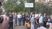 Un viale per Mariangela Melato