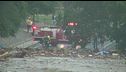 Esonda il fiume, strage in Texas