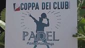 Padel mania, gran finale a Trani
