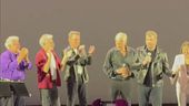Travolta e "Grease", il mito rivive