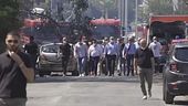 Scoppio Roma, "Diossina nell'aria"