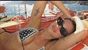 Le star scelgono vacanze italiane