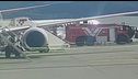 Muore risucchiato da un aereo