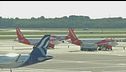 Voli a rischio, caos aeroporti