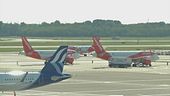 Voli a rischio, caos aeroporti