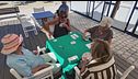 In spiaggia è febbre da burraco