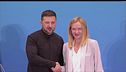 "Per Kiev un futuro di pace"