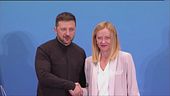 "Per Kiev un futuro di pace"