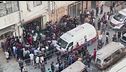 Raid sui civili in fila per acqua