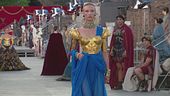 Dolce e Gabbana celebra Roma