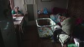 Kiev, bimbi rapiti mandati al fronte