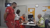 Salerno, 500 bodycam ai sanitari