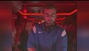 Dj Godzi, "Sette costole fratturate"