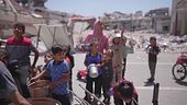 Gaza, blocco e spreco del cibo