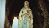 Miracolo a Lourdes, "Ora cammino"
