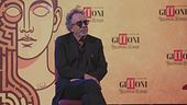 Tim Burton, fiaba e horror a Giffoni