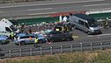 Contromano in autostrada, 4 morti