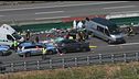 Contromano in autostrada, 4 morti