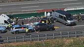 Contromano in autostrada, 4 morti