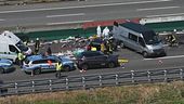Contromano in autostrada, 4 morti
