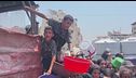 Aiuti a Gaza, ma la strage continua