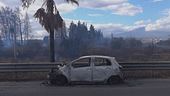 Emergenza incendi, l'Italia brucia