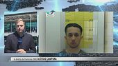 Corinaldo, l'evaso torna in Italia
