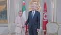 Missione Africa, Meloni a Tunisi