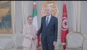 Missione Africa, Meloni a Tunisi