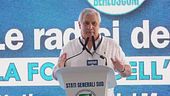 Tajani, "Forza Italia con Occhiuto"