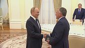 Putin-Witkoff, "incontro positivo"