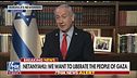 Netanyahu, "Non annetteremo Gaza"