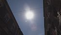 Picco dell'esodo e caldo africano