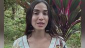 Sara, da Roma all'Amazzonia