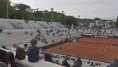 Urla e scommesse, scandalo tennis