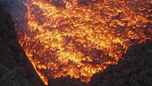 Etna, allerta arancione per i voli