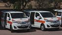 Favignana, arrivano 4 mini ambulanze