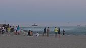 Morto in mare il bimbo scomparso