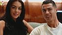 Cristiano Ronaldo sposa Georgina