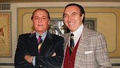 Omaggi a Pippo Baudo, "Grazie a un padre e un maestro"